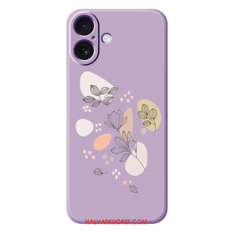 Kuori iPhone 17 Luonnoslehdet