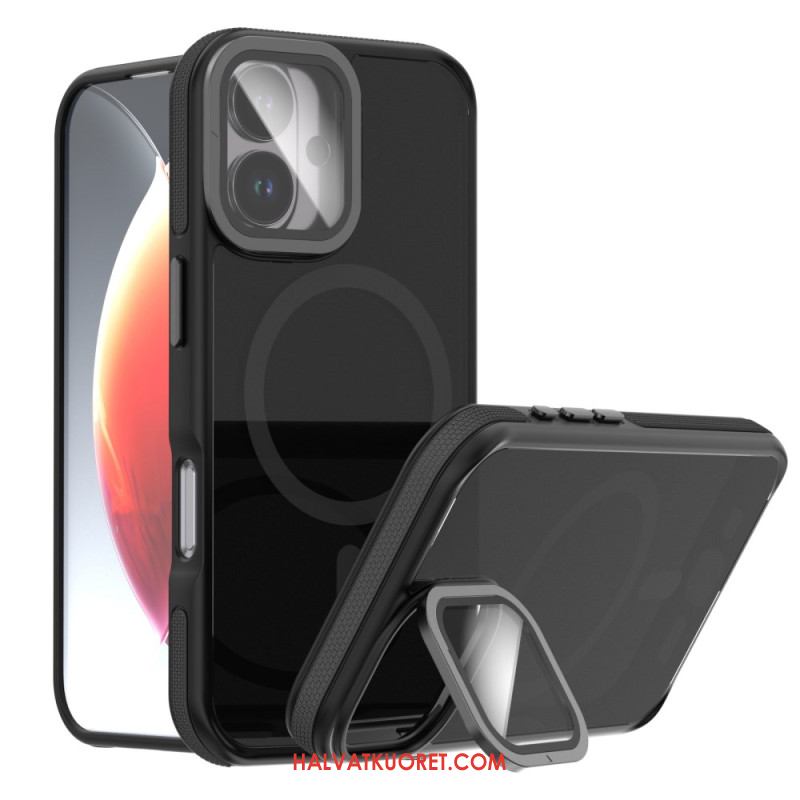 Kuori iPhone 17 Magneettinen Suojakuori