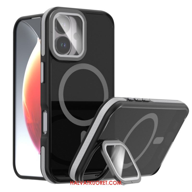 Kuori iPhone 17 Magneettinen Suojakuori