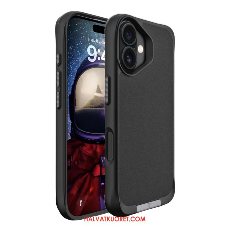 Kuori iPhone 17 Magsafe Integroidulla Jalustalla Suojakuori