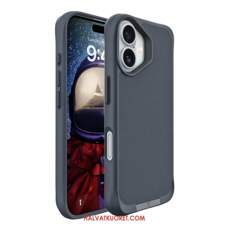 Kuori iPhone 17 Magsafe Integroidulla Jalustalla Suojakuori