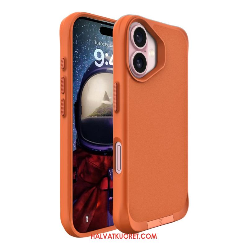 Kuori iPhone 17 Magsafe Integroidulla Jalustalla Suojakuori