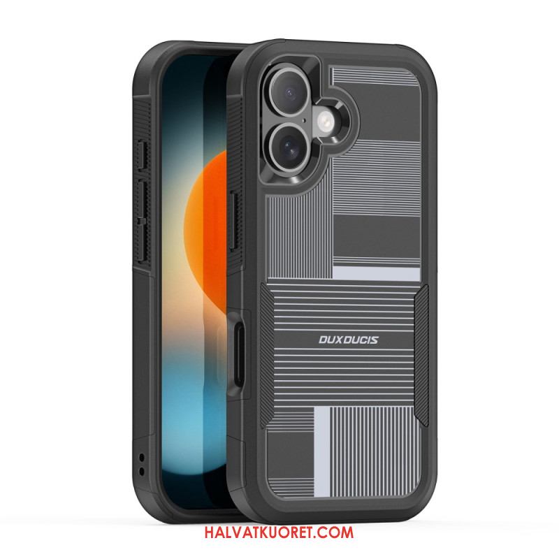 Kuori iPhone 17 Magsafe Shld -sarja Dux Ducis