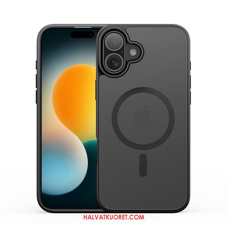 Kuori iPhone 17 Magsafe Yind -sarja Dux Ducis