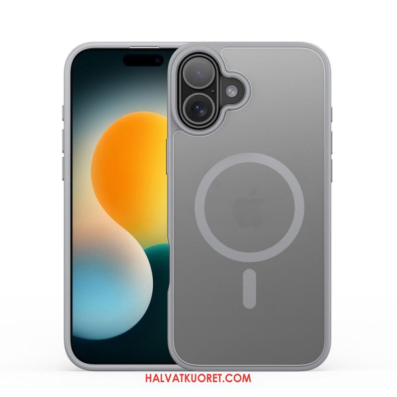 Kuori iPhone 17 Magsafe Yind -sarja Dux Ducis