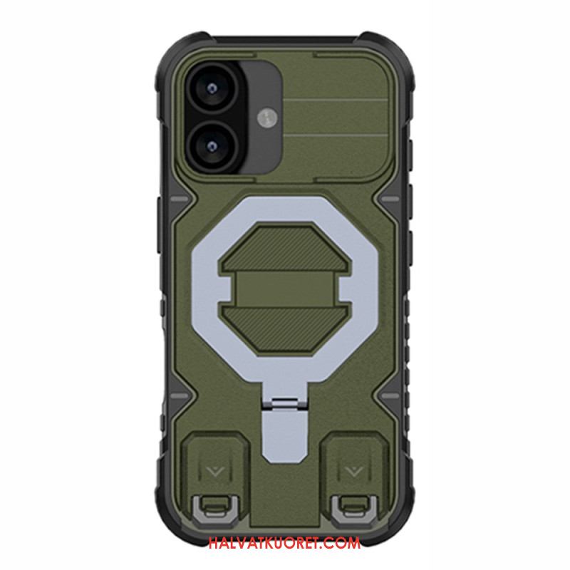 Kuori iPhone 17 Magsafe-yhteensopiva Erittäin Kestävä Suojakuori