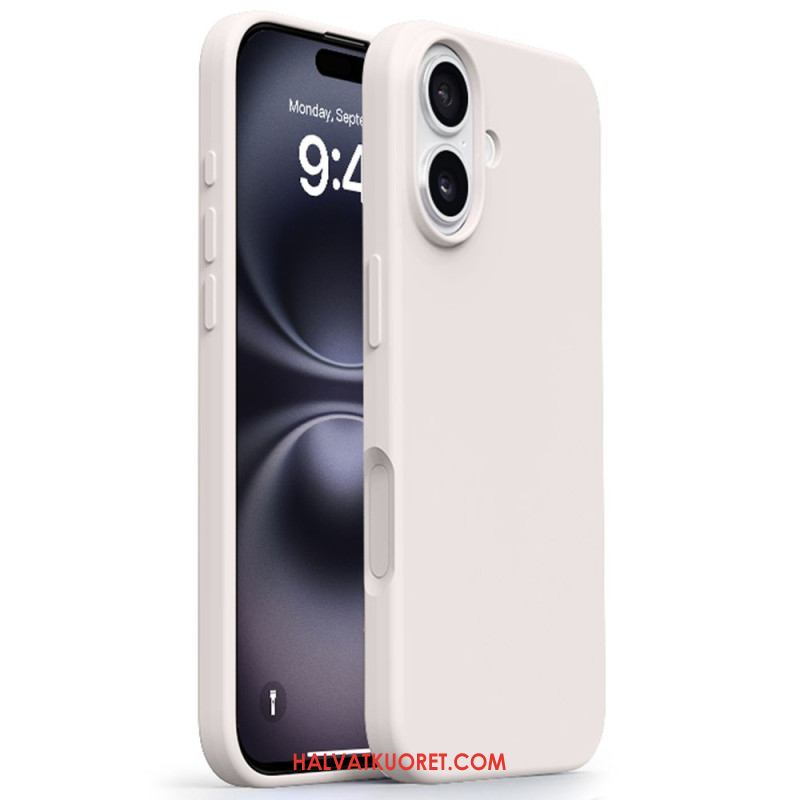 Kuori iPhone 17 Magsafe-yhteensopiva Ultraohut