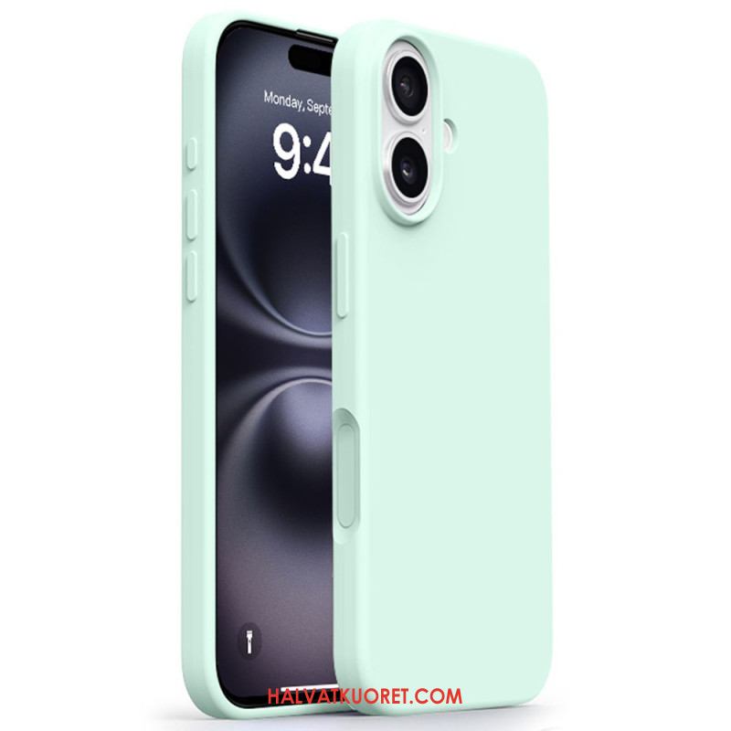 Kuori iPhone 17 Magsafe-yhteensopiva Ultraohut
