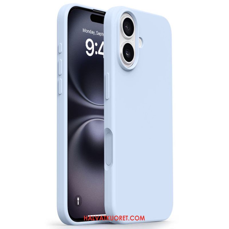 Kuori iPhone 17 Magsafe-yhteensopiva Ultraohut