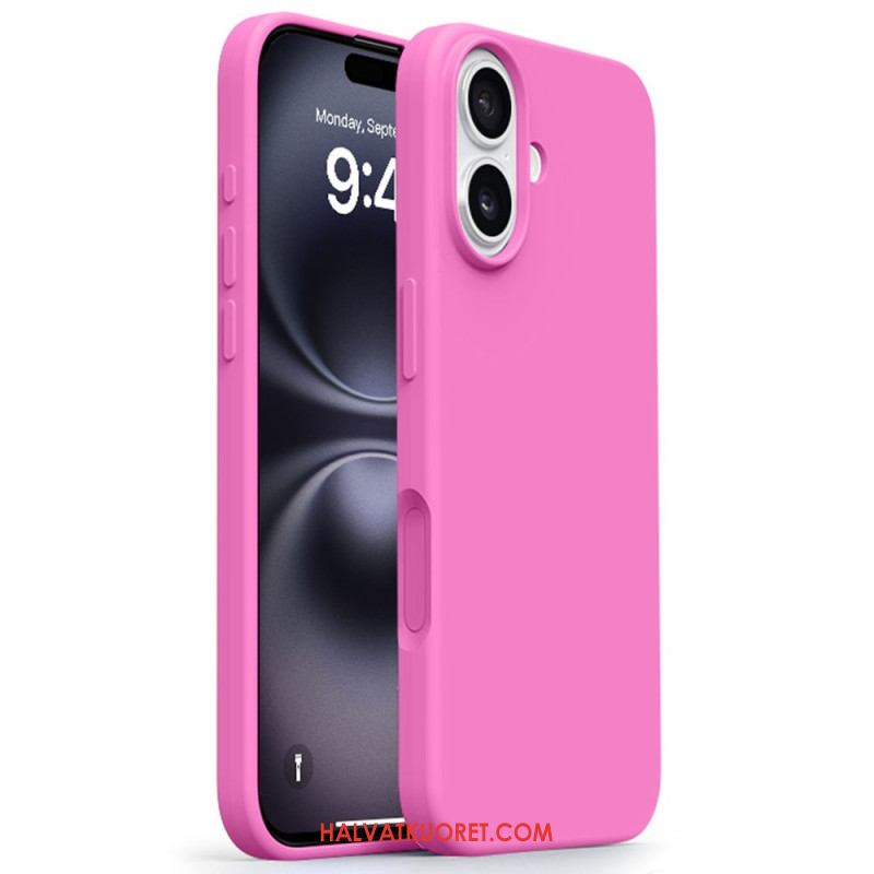 Kuori iPhone 17 Magsafe-yhteensopiva Ultraohut