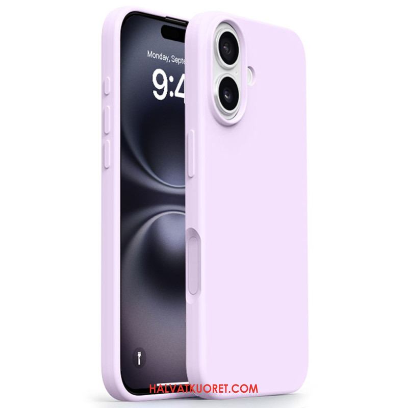 Kuori iPhone 17 Magsafe-yhteensopiva Ultraohut
