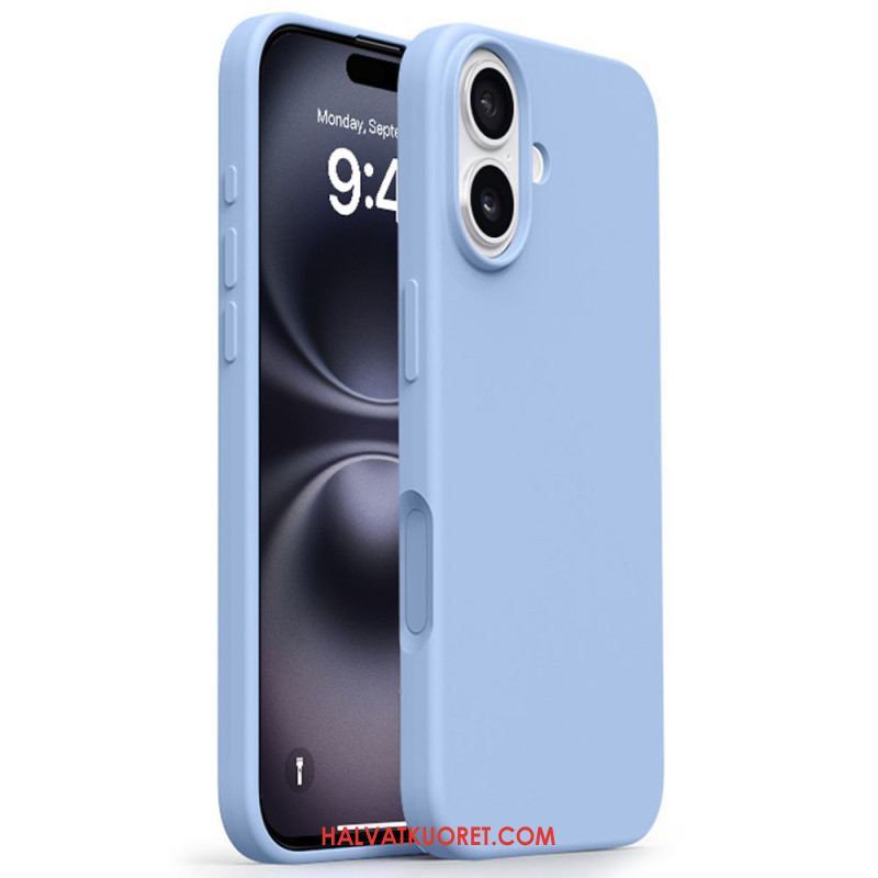Kuori iPhone 17 Magsafe-yhteensopiva Ultraohut