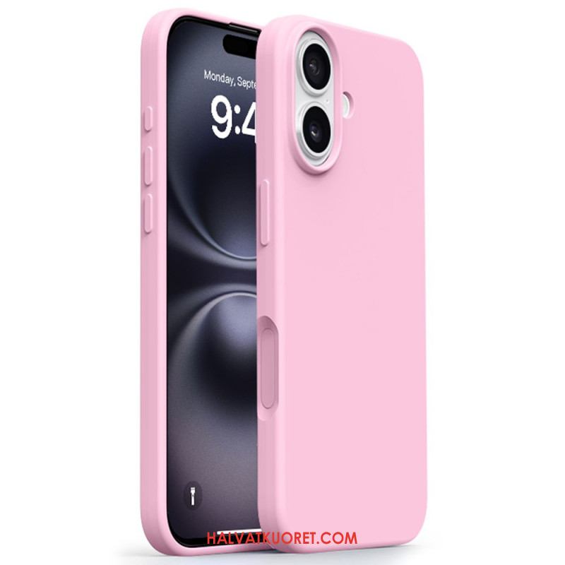 Kuori iPhone 17 Magsafe-yhteensopiva Ultraohut