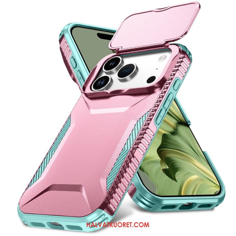 Kuori iPhone 17 Pro Camshield