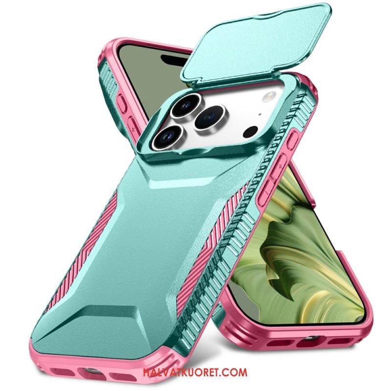 Kuori iPhone 17 Pro Camshield