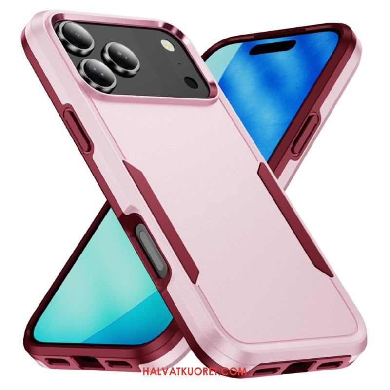 Kuori iPhone 17 Pro Kestävä