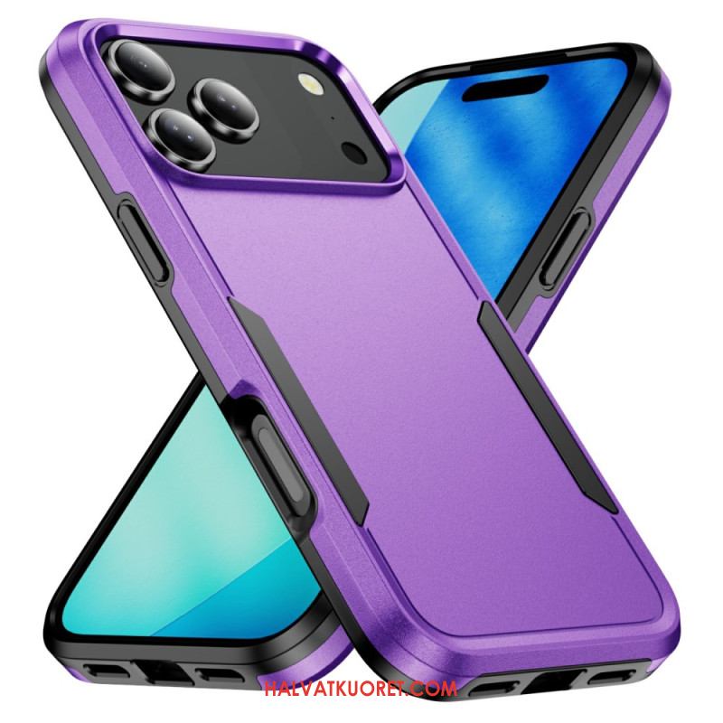 Kuori iPhone 17 Pro Kestävä