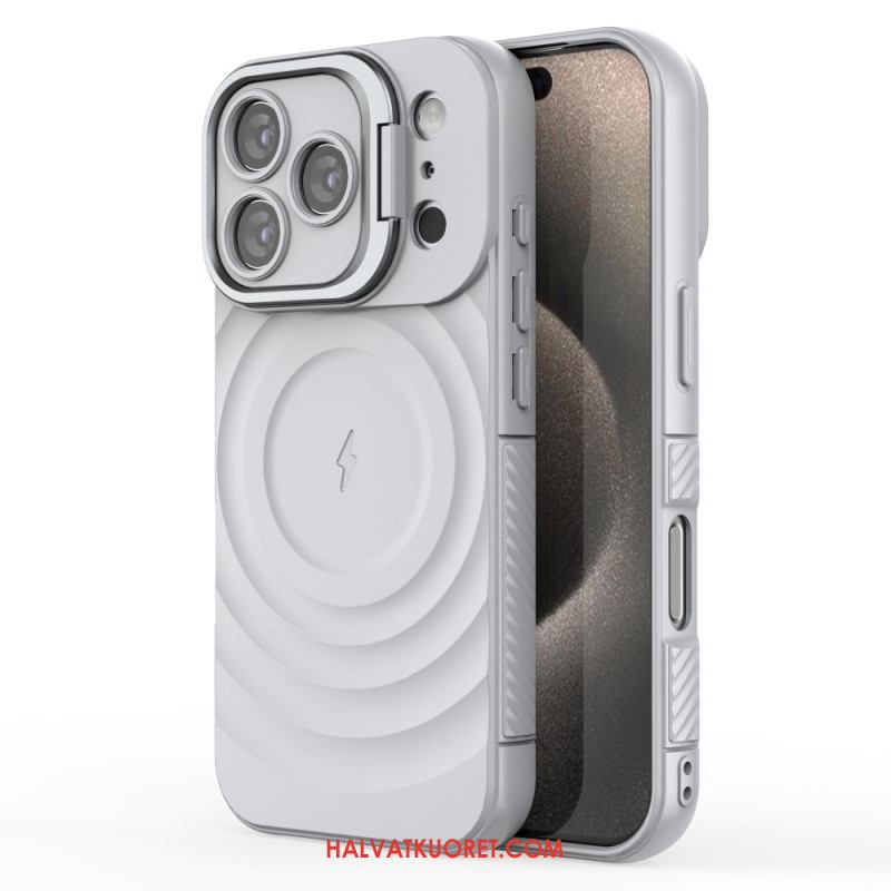 Kuori iPhone 17 Pro Kiinnike Ja Magsafe-yhteensopiva Suojakuori