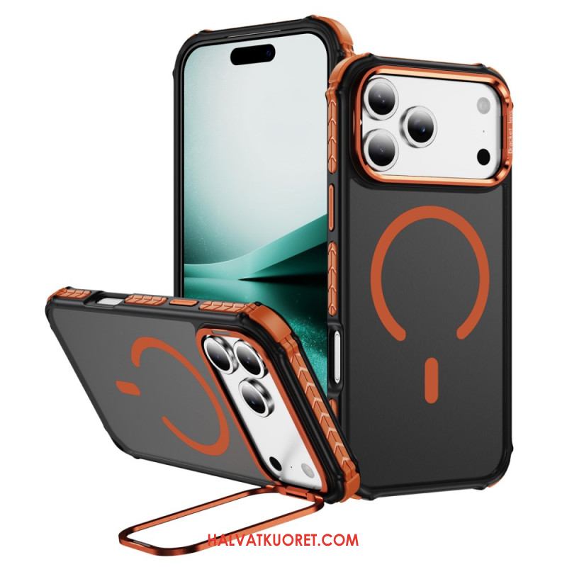 Kuori iPhone 17 Pro Linssin Kiinnitys Ja Magsafe-yhteensopiva