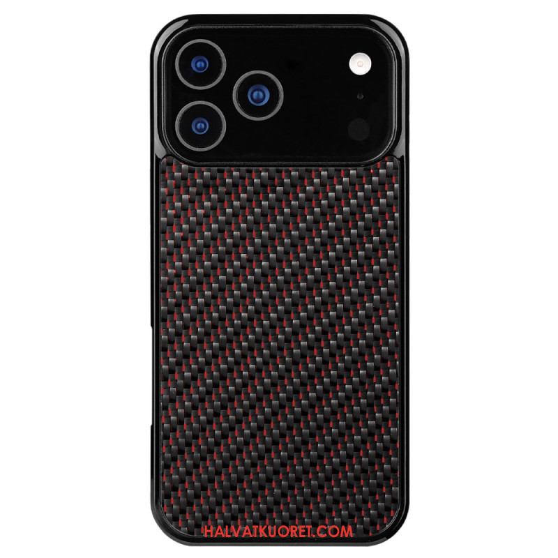 Kuori iPhone 17 Pro Magsafe Aramidikuitu