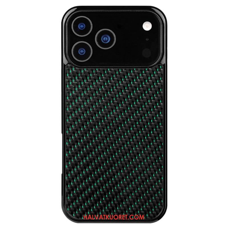 Kuori iPhone 17 Pro Magsafe Aramidikuitu