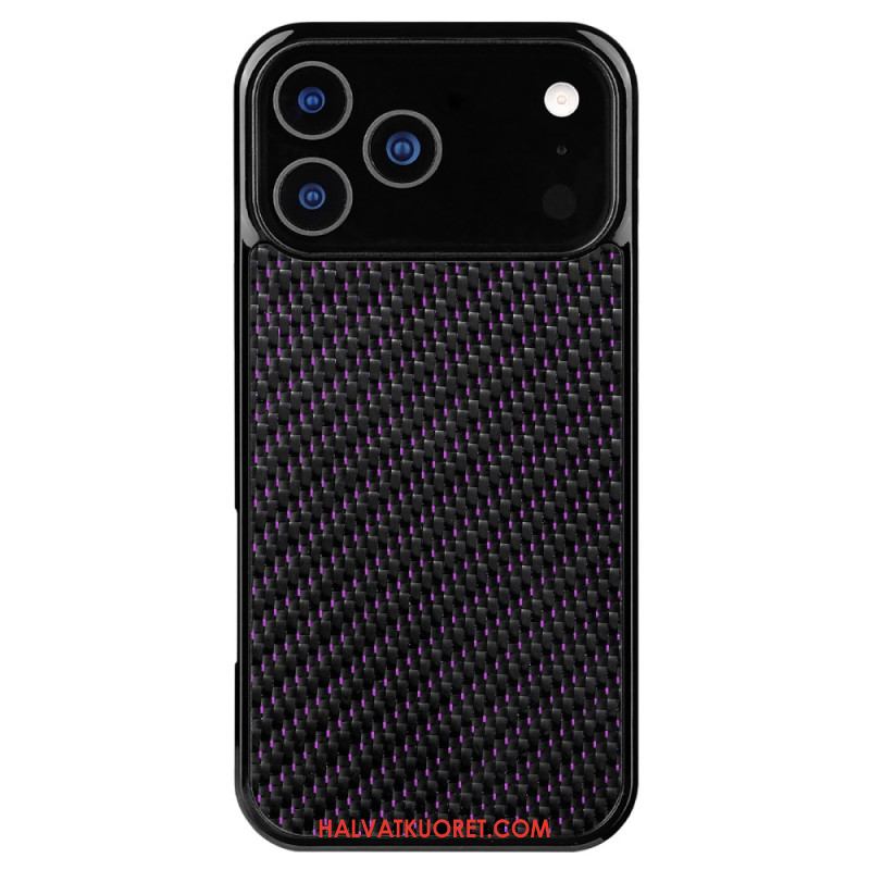 Kuori iPhone 17 Pro Magsafe Aramidikuitu