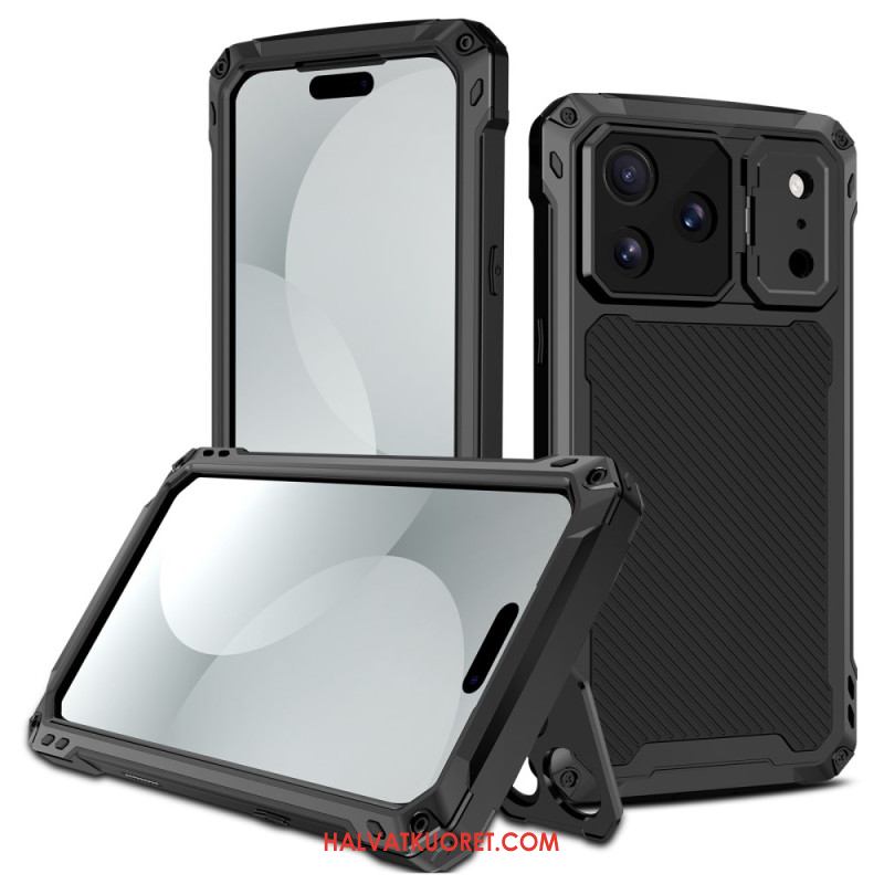 Kuori iPhone 17 Pro Magsafe Premium -suojaus