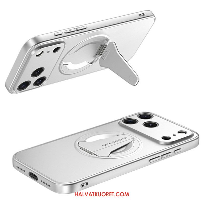 Kuori iPhone 17 Pro Magsafe X-shape