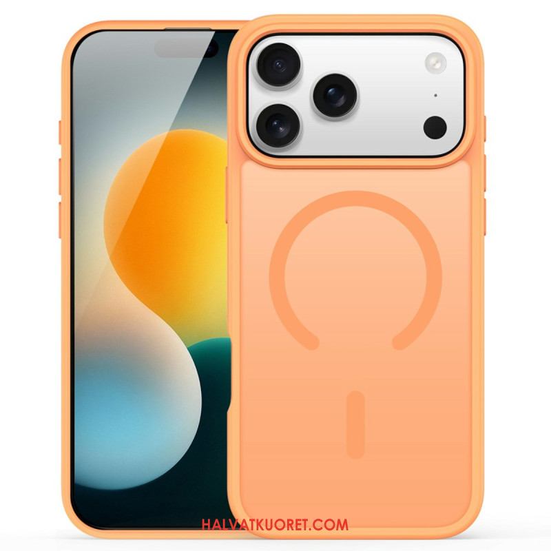 Kuori iPhone 17 Pro Magsafe Yind -sarjan Dux Ducis