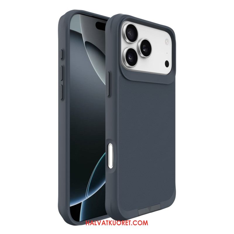 Kuori iPhone 17 Pro Magsafe-yhteensopiva Sisäänrakennetun Jalustan Kanssa Suojakuori