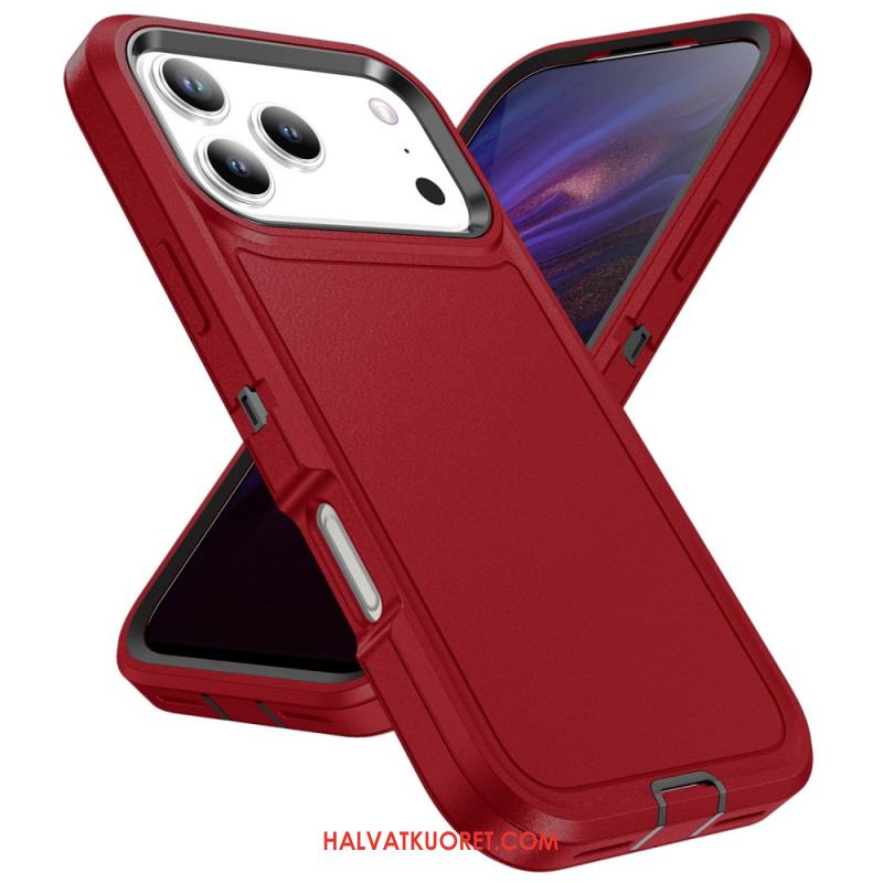 Kuori iPhone 17 Pro Max 3-in-1