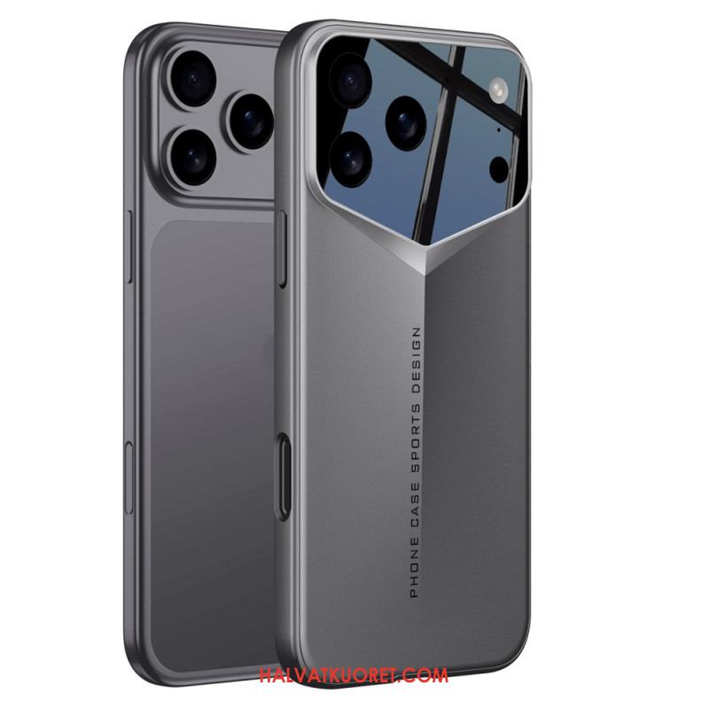 Kuori iPhone 17 Pro Max Gkk