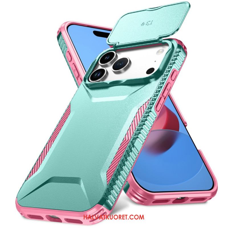 Kuori iPhone 17 Pro Max Kestävä