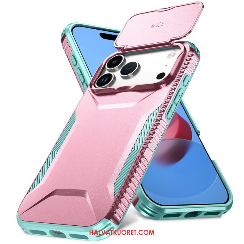 Kuori iPhone 17 Pro Max Kestävä