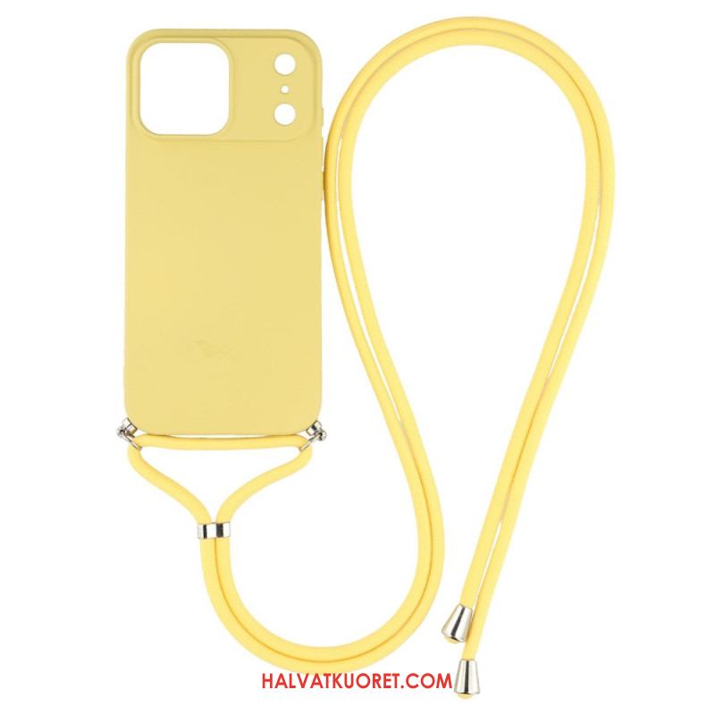 Kuori iPhone 17 Pro Max Klassinen Johto