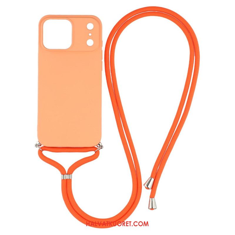 Kuori iPhone 17 Pro Max Klassinen Johto