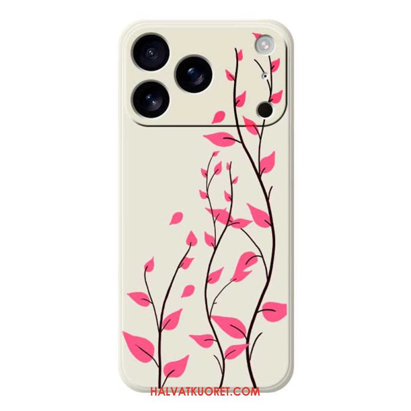 Kuori iPhone 17 Pro Max Lehdet