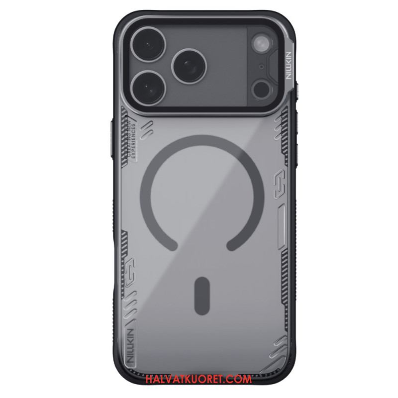 Kuori iPhone 17 Pro Max Magsafe Iceblade -potkurisarja Nillkin Suojakuori