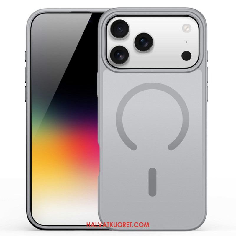 Kuori iPhone 17 Pro Max Magsafe Yind -sarja Dux Ducis Suojakuori