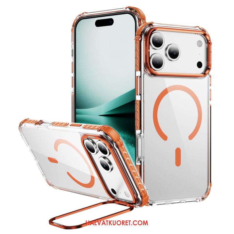 Kuori iPhone 17 Pro Max Magsafe-yhteensopiva Värillinen