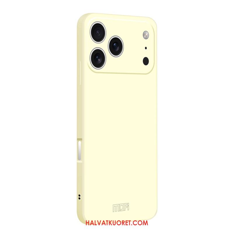 Kuori iPhone 17 Pro Max Mofi Skin Touch
