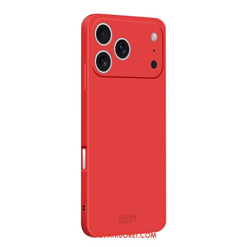 Kuori iPhone 17 Pro Max Mofi Skin Touch