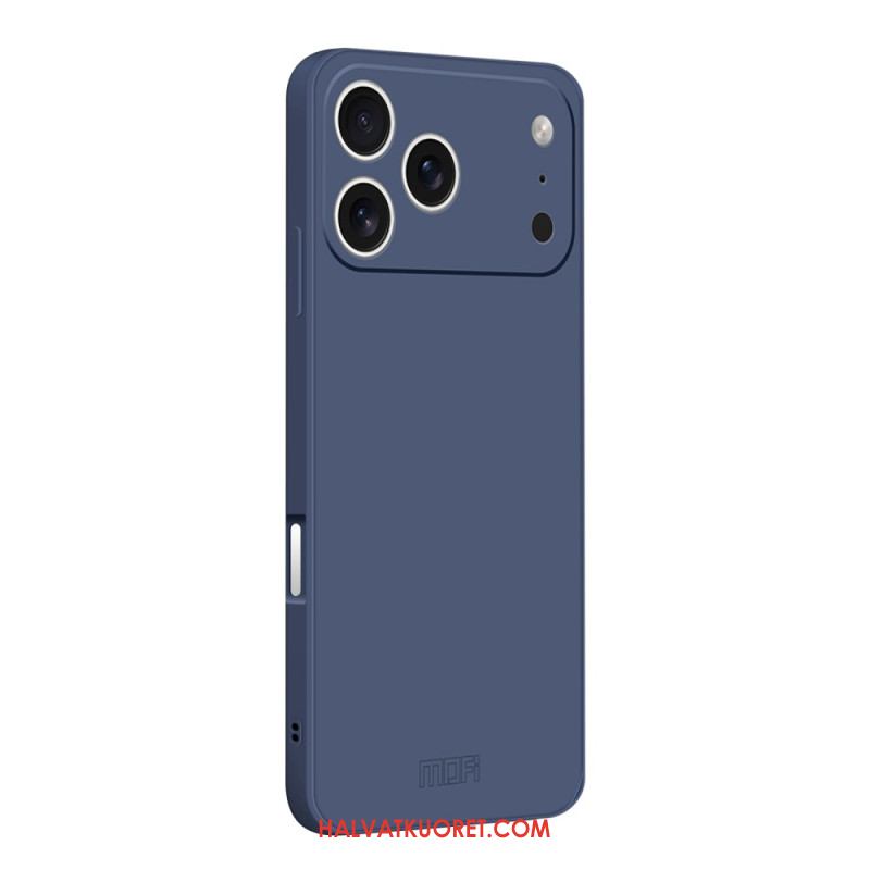 Kuori iPhone 17 Pro Max Mofi Skin Touch