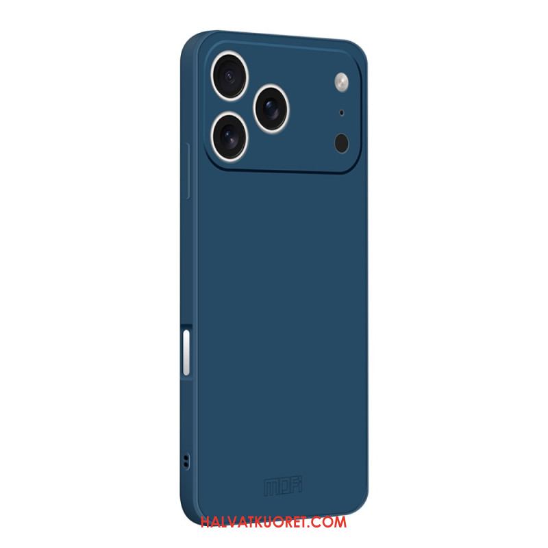 Kuori iPhone 17 Pro Max Mofi Skin Touch