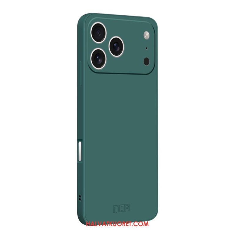 Kuori iPhone 17 Pro Max Mofi Skin Touch