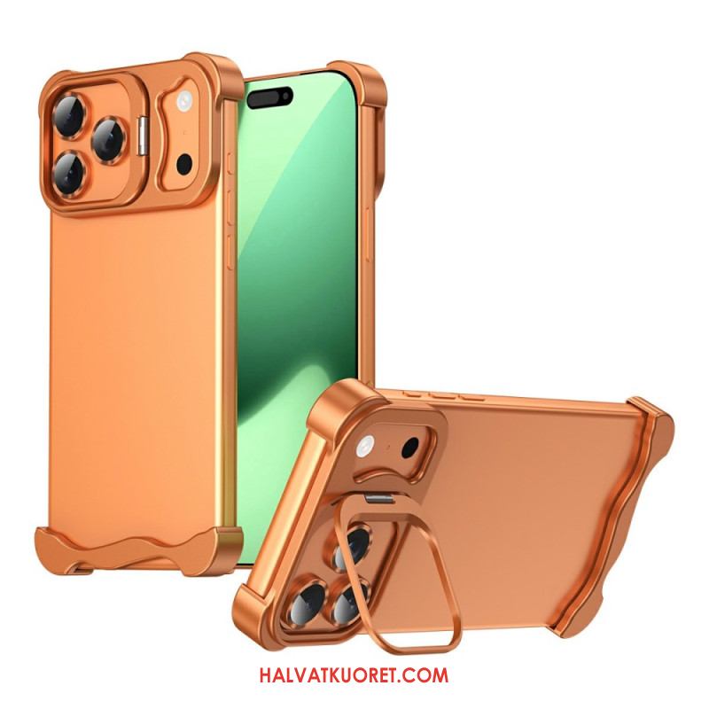 Kuori iPhone 17 Pro Max Puskurin Tuki Ja Lämmönpoisto