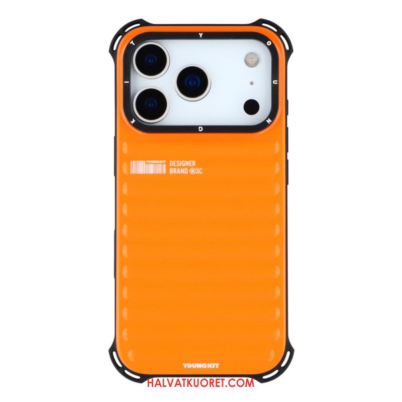 Kuori iPhone 17 Pro Max Yhteensopiva Magsafe Travel -sarjan Kanssa Suojakuori