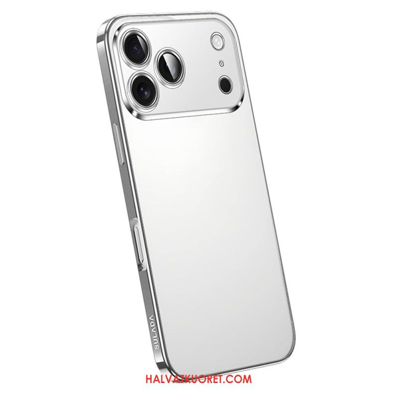 Kuori iPhone 17 Pro Nature-sarjan Sulada