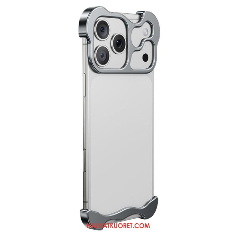 Kuori iPhone 17 Pro Puskuri