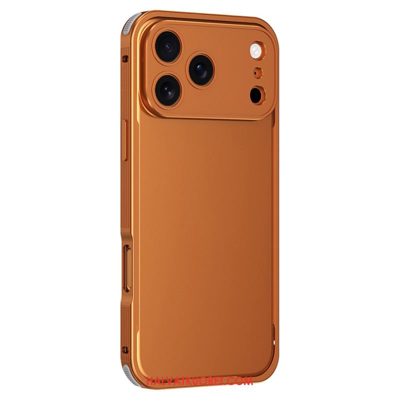 Kuori iPhone 17 Pro Puskuri Kamerasuojalla